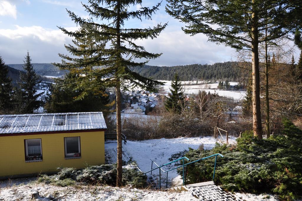 Ferienanlage Reinsberger Dorf Plaue  Экстерьер фото