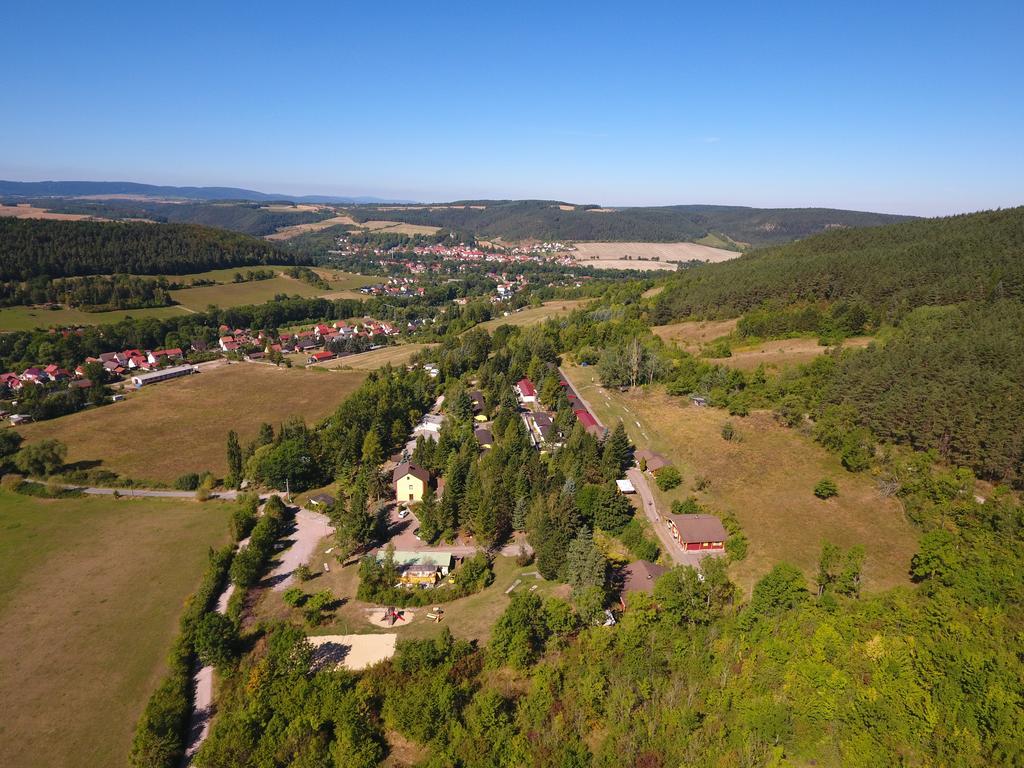 Ferienanlage Reinsberger Dorf Plaue  Экстерьер фото