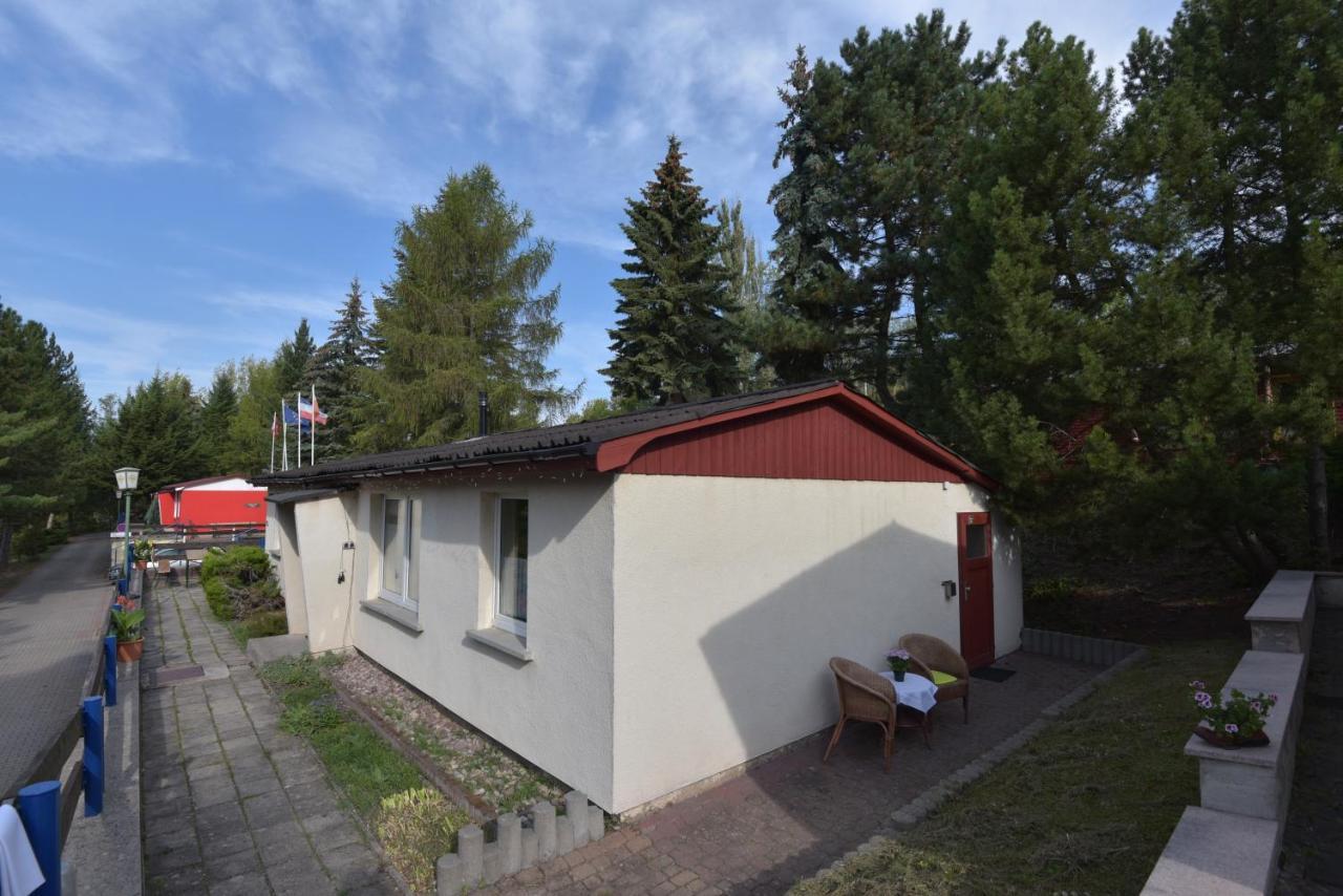 Ferienanlage Reinsberger Dorf Plaue  Экстерьер фото