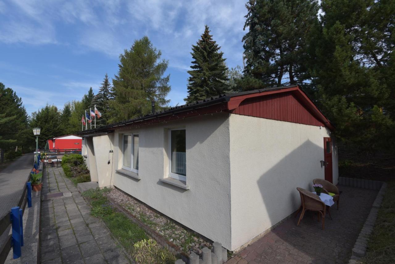 Ferienanlage Reinsberger Dorf Plaue  Экстерьер фото